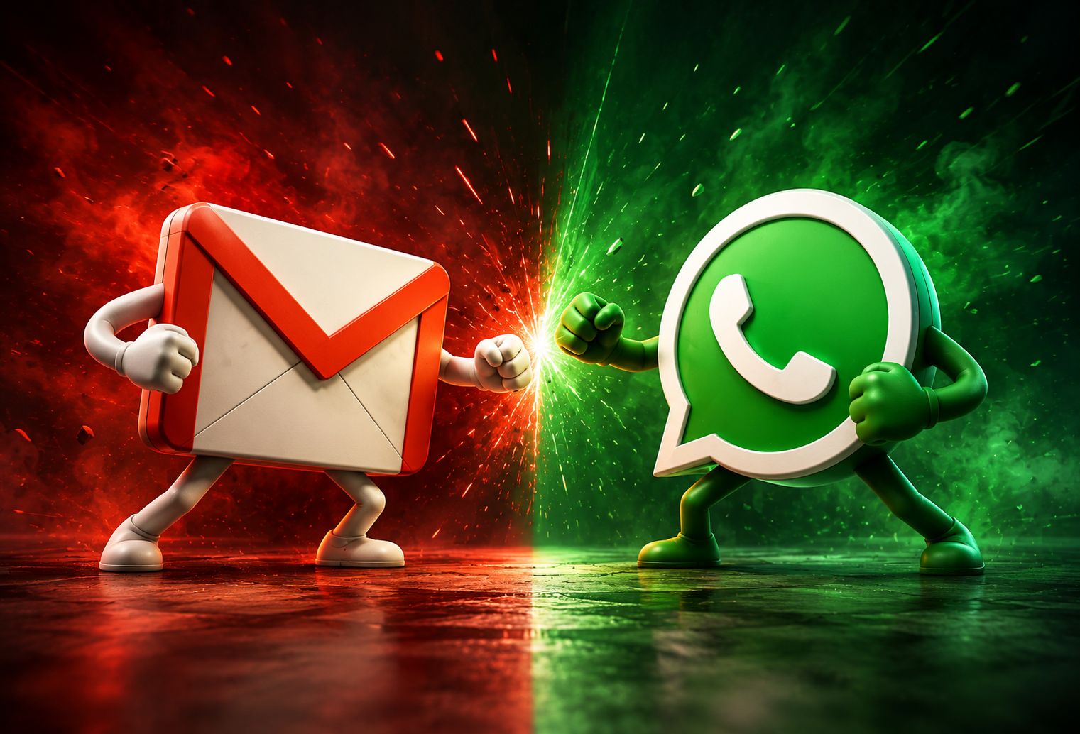 Email Marketing vs WhatsApp Marketing: care are mai mult sens în 2026?